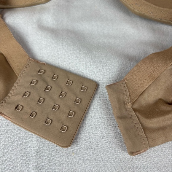 Soma Stunning‎ Balconette Bra 42DD Underwire Tan Bra - Picture 7 of 7